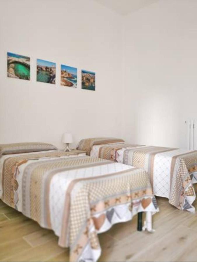 Casa Vergara Piazza Mazzini Lecce Luaran gambar
