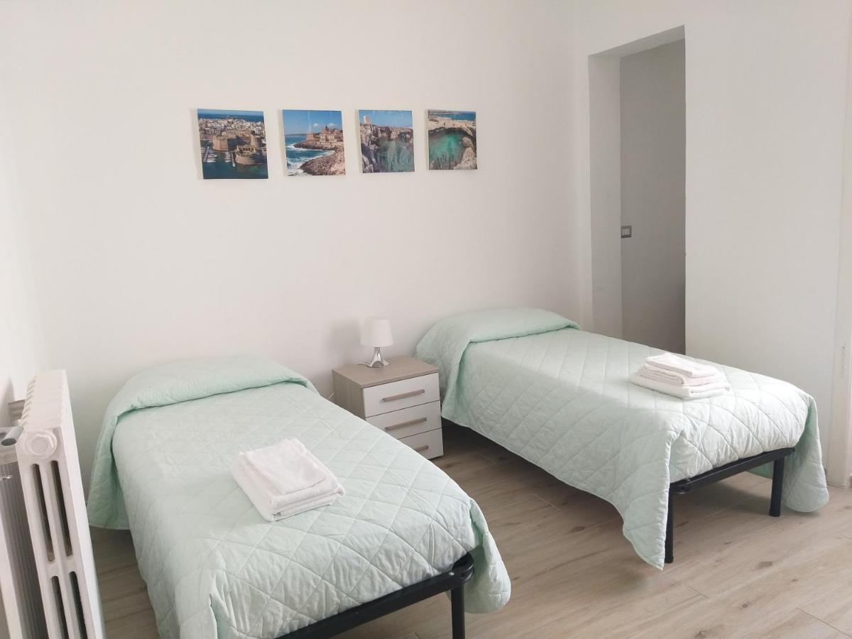Casa Vergara Piazza Mazzini Lecce Luaran gambar