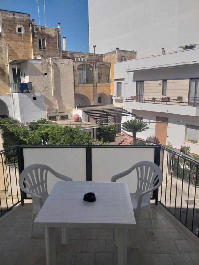 Casa Vergara Piazza Mazzini Lecce Luaran gambar