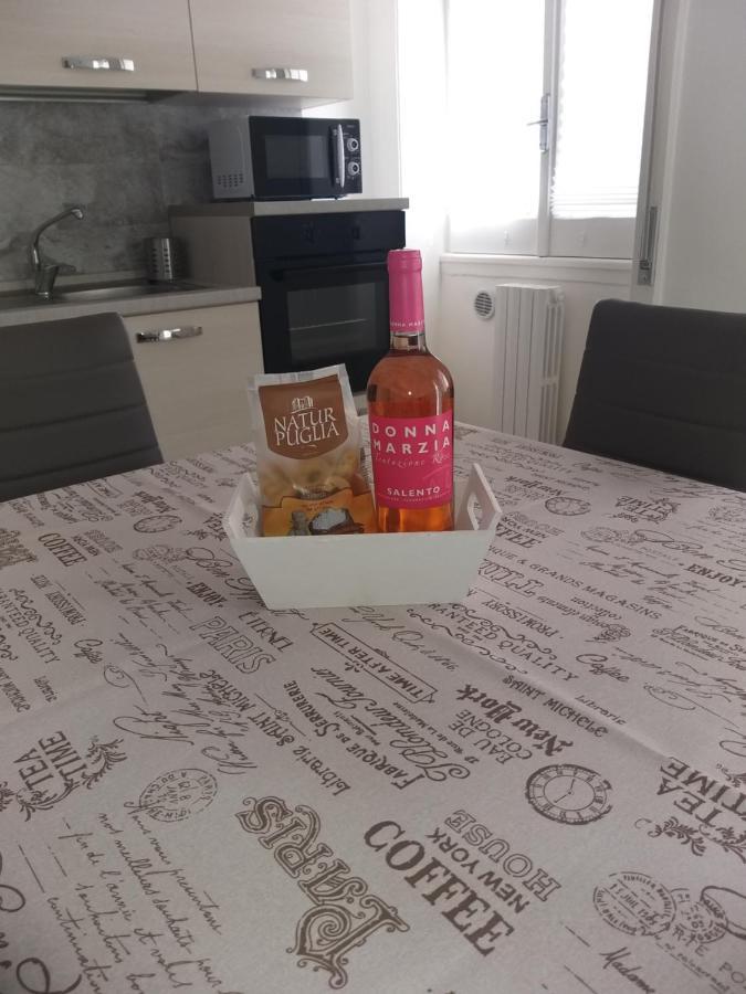 Casa Vergara Piazza Mazzini Lecce Luaran gambar