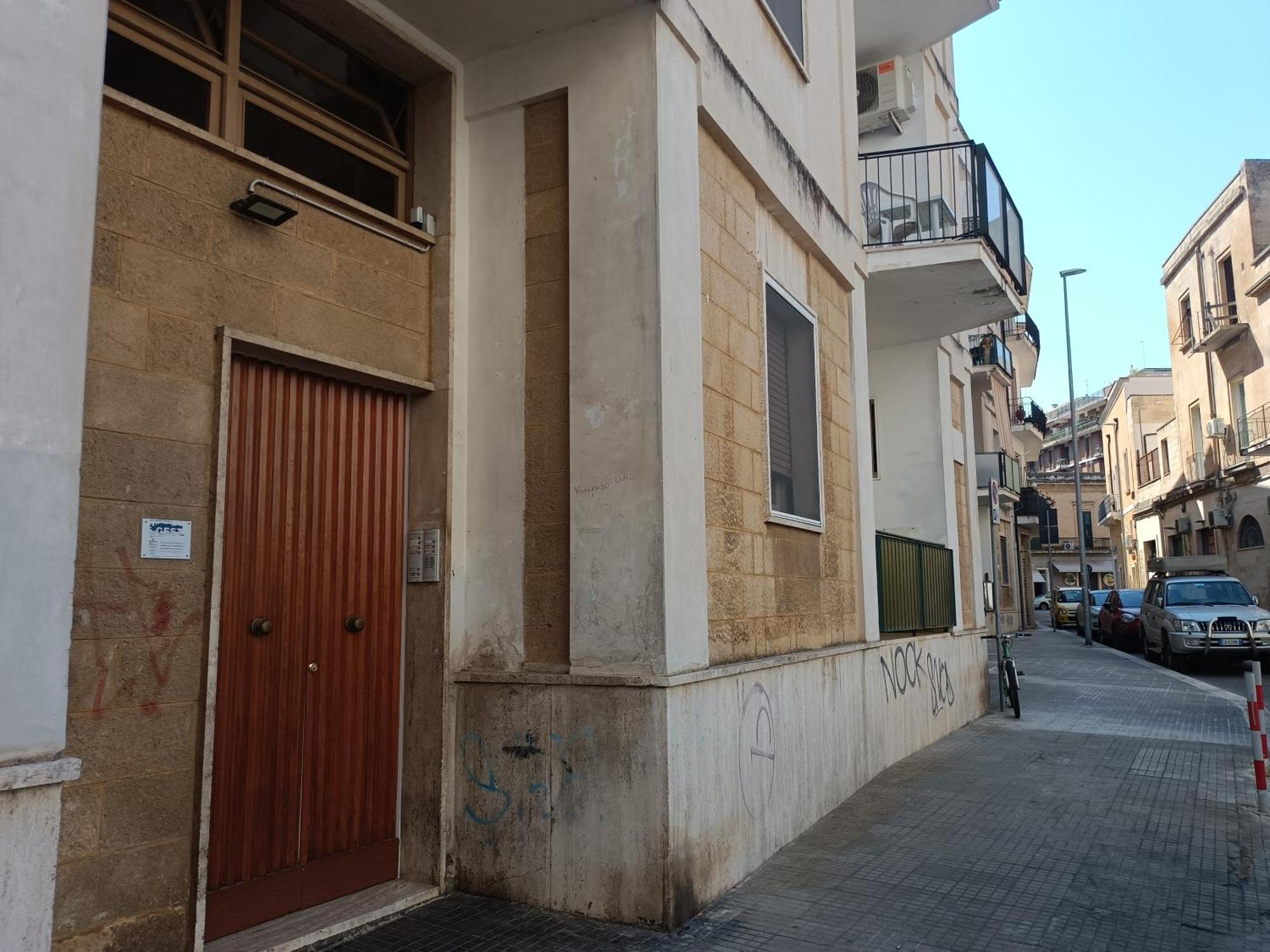 Casa Vergara Piazza Mazzini Lecce Luaran gambar